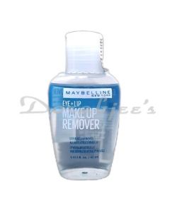 MAYBELLINE BIPHASE EYE & LIP MAKE-UP REMOVER