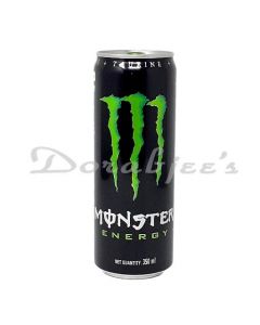 MONSTER ENERGY DRINK