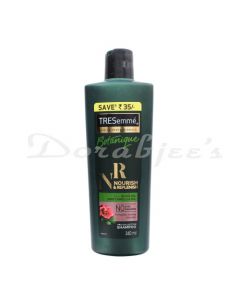 TRESEMME BOTANIQUE NOURISH & REPLENISH SHAMPOO 340ML