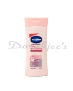 VASELINE DAILY BRIGHTENING JELLY VITAMIN B3 BODY LOTION 100ML