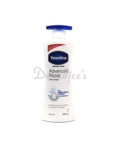 VASELINE ADVANCE REPAIR BODY LOTION 400ML