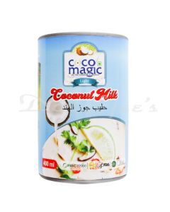 COCO MAGIC COCONUT MILK LIGHT 400ML