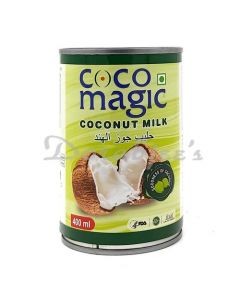 COCO MAGIC COCONUT MILK 400ML