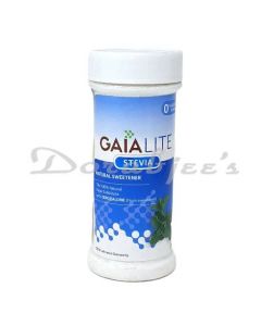 GAIA STEVIA NATURAL SWEETENER 175G