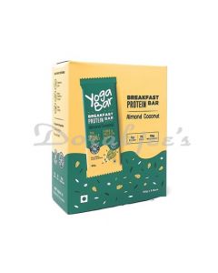 YOGA BAR BREAKFAST ALMOND COCO PK OF 6