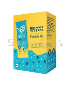 YOGA BAR BREAKFAST BLUEBERRY  PK OF 6