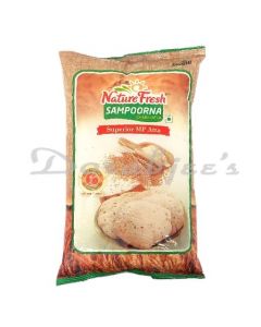 NATURE FRESH SAMPOORNA ATTA 1KG