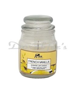 PAN AROMAS JAR CANDLE VANILLA 85G