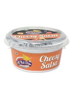 ALL THAT DIPS CHEESY SALSA 150G