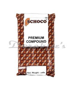 SCHOCO WHITE CHOCOLATE 500 G