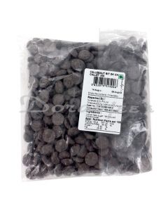 CALLEBAUT DARK CHOCOLATE BUTTONS 250