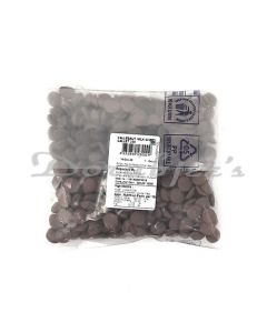 CALLEBAUT MILK CHOCOLATE BUTTONS 250