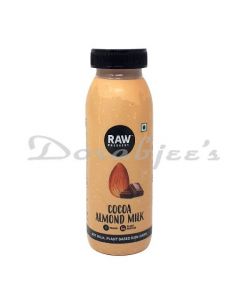 RAW CACAO ALMOND MILK 200 ML