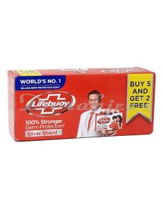 LIFEBOUY SOAP TOTAL 125G B5G2