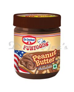 FUNFOODS  CHOCO PEANUT BUTTER