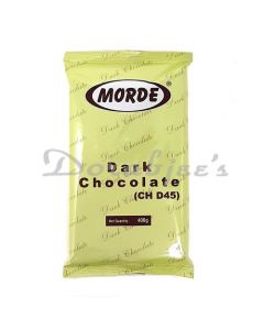 MORDE DARK CHOCOLATE 45% 400G