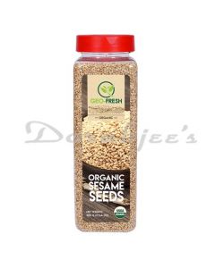 GIO-FRESH ORGANIC SESAME SEEDS 500G