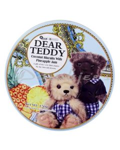 VF FOODS READY TO MAKE  DEAR TEDDY BIS COCONUT PINE 150G