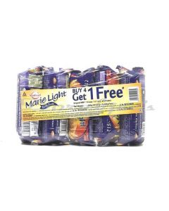 SUNFEAST  BISCUITS  MARIE LIGHT RICH TASTE 120G X5