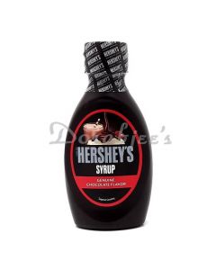 HERSHEYS CHOCOLATE SYRUP 200G