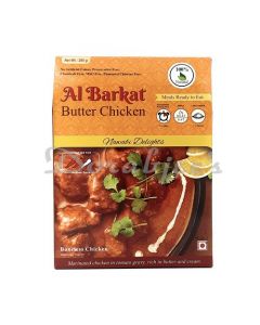 AL BARKAT BUTTER CHICKEN 285G