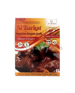 AL BARKAT MUTTON ROGAN JOSH 285G