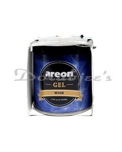 AREON AIR FRESHENER GEL WISH