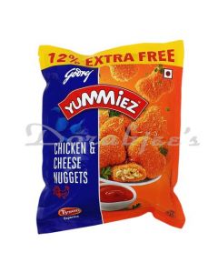 YUMMIEZ CHICKEN & CHEE NUGGETS 325G