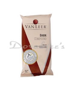 VANLEER DARK COMPOUND CHOCOLATE 500G