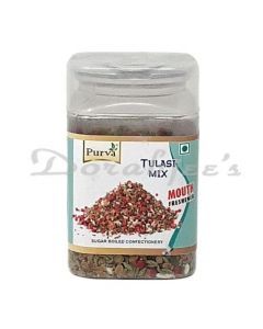 PURVA TULSI MIX 100G