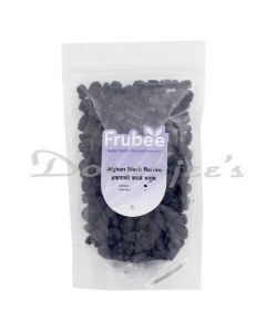 FRUBEE AFGHANI BLACK RAISINS 250 G