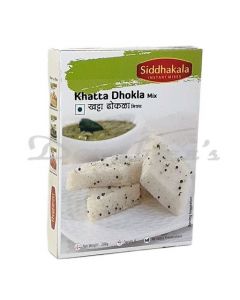 SIDDHAKALA KHATTA DHOKLA_200