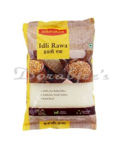 SIDDHAKALA IDLI RAWA_500