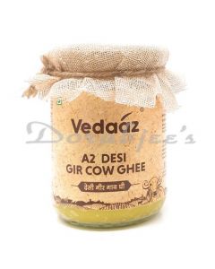 VEDAAZ A2 GHEE (600 ML)