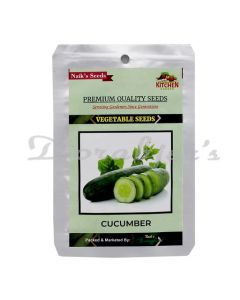 NAIKS CUCUMBER F1 SEEDS