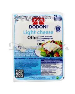 DODONI FETA LIGHT 180G S