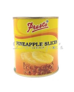 PRESTO PINEAPPLE SLICES 850 G