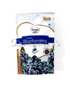 DELIGHT NUTS BLUEBERRIES 200G