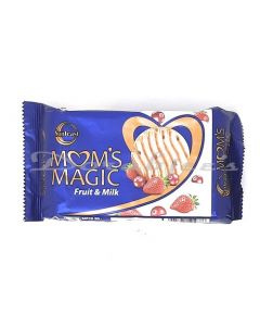 SATTVIK FOODS READY TO MAKE   MOMS MAG FRUIT & MILK 200G