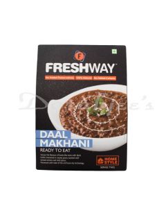 FRESHWAY READY TO EAT DAAL MAKHANI 75G