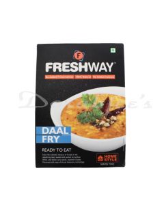 FRESHWAY READY TO EAT DAAL FRY 50G