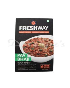 FRESHWAY READY TO EAT PAV BHAJI 55G