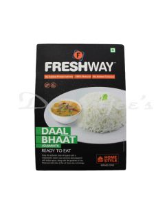 FRESHWAY READY TO EAT DAAL BHAAT 70G