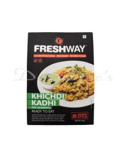 FRESHWAY READY TO EAT KHICHDI KADHI MIX 80G