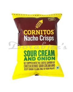 CORNITOS SOUR CREAM ONION 60G