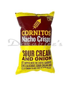 CORNITOS SOUR CREAM ONION 150G