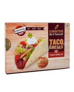 CORNITOS TACO SHELLS -4 