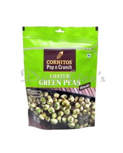 CORNITOS COATED GREEN PEAS WASABI 150G