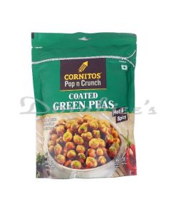 CORNITOS COATED GREEN PEAS HOT N SPICY 150G