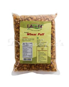 LITE N FIT ROSTED WHEAT PUFF